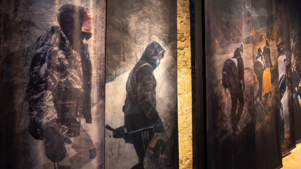 Ripensare le frontiere al Forte di Bard