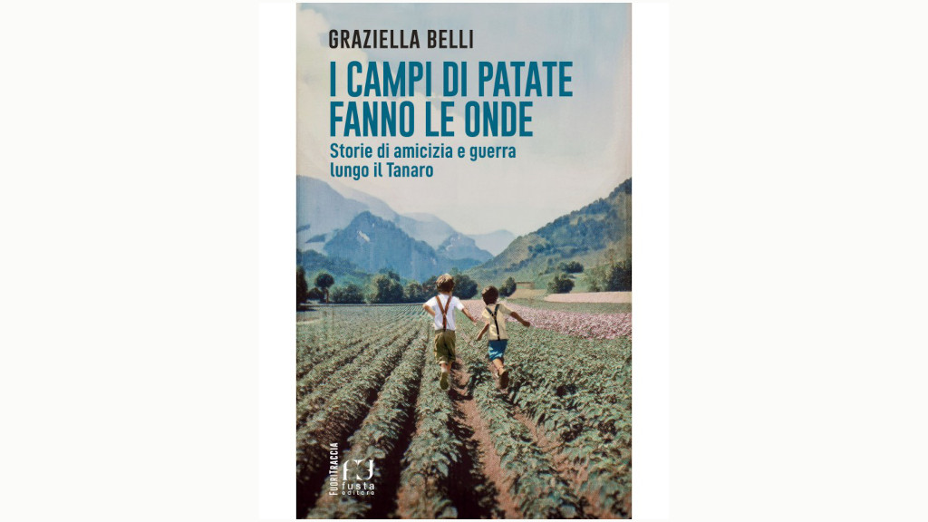 I campi di patate fanno le onde