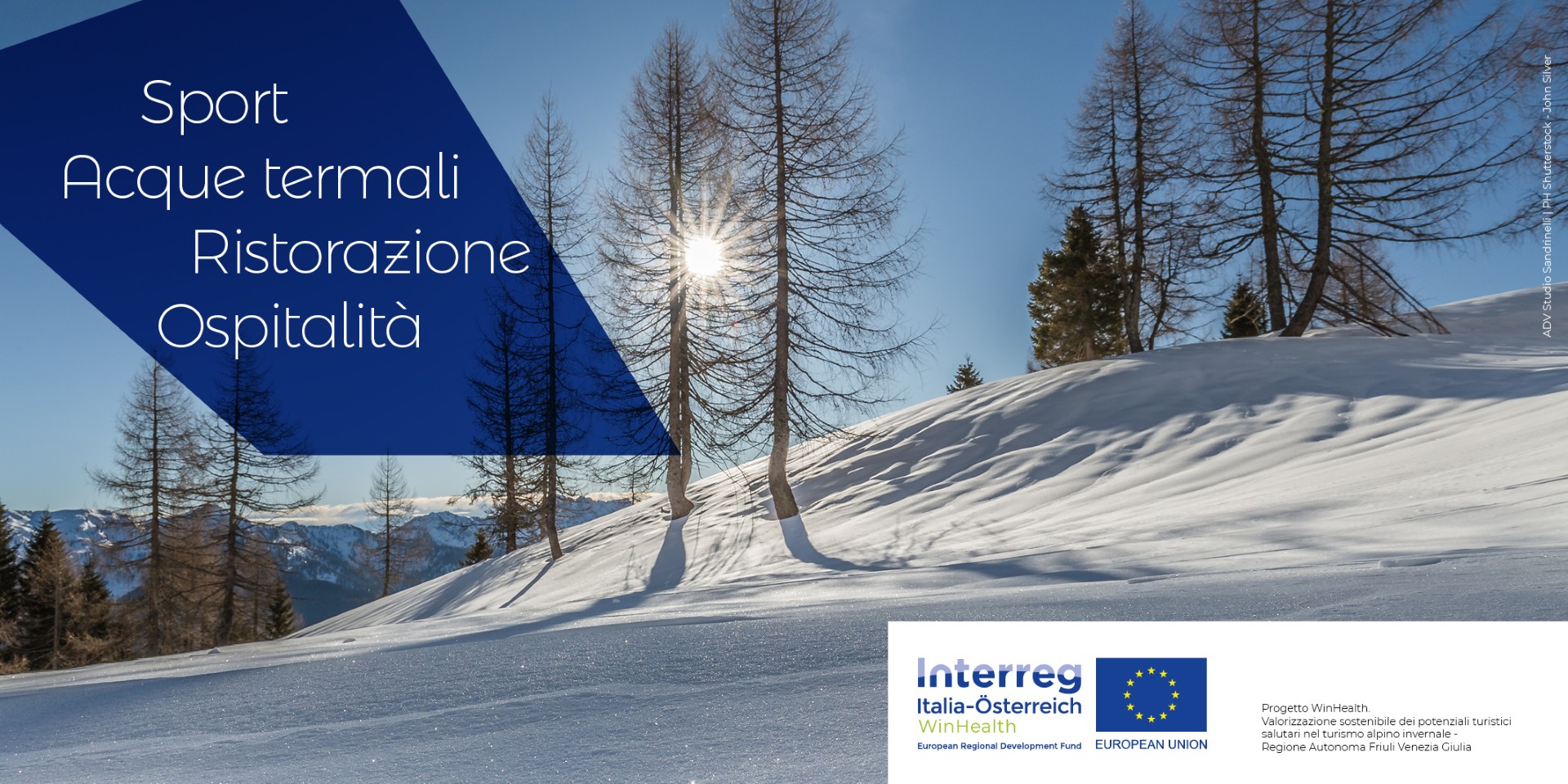 Il Progetto Winhealth