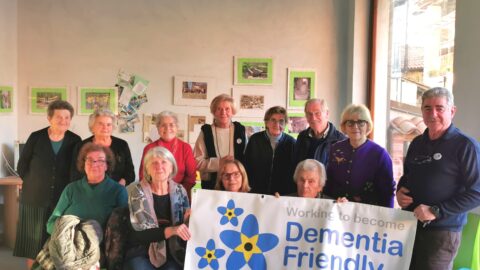 Dementia Friendly Community in Valchiusella